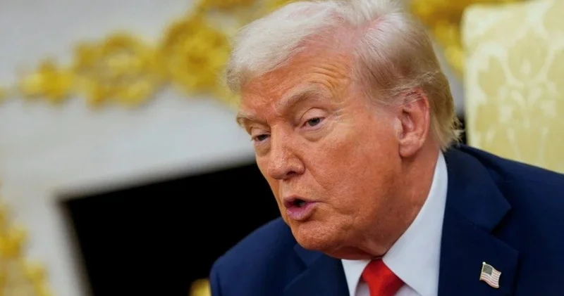 Трамп ХАМАС ұйымын күшпен қарусыздандыратынын мәлімдеді