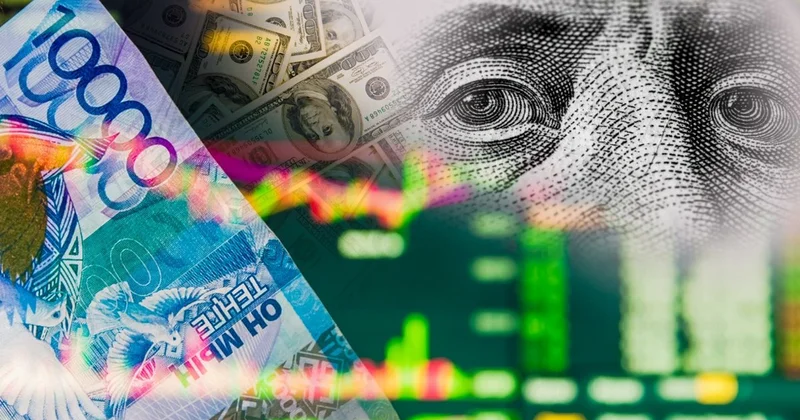 Елдегі инфляция теңге мен доллар бағамына қалай әсер етті KASE жауабы