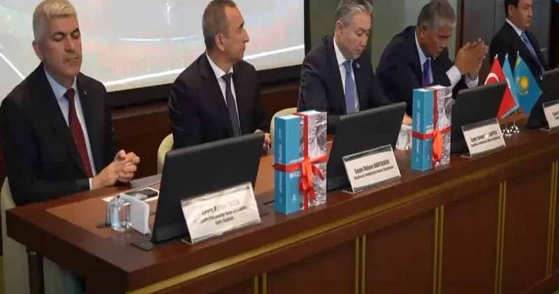 Қазақ мифологиясы түрік тіліне аударылды