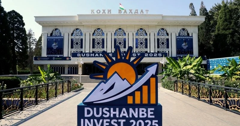 Душанбе Invest 2025 тің бірінші күнінде ақ Тәжікстанға 3 миллиард доллар инвестиция тартылды