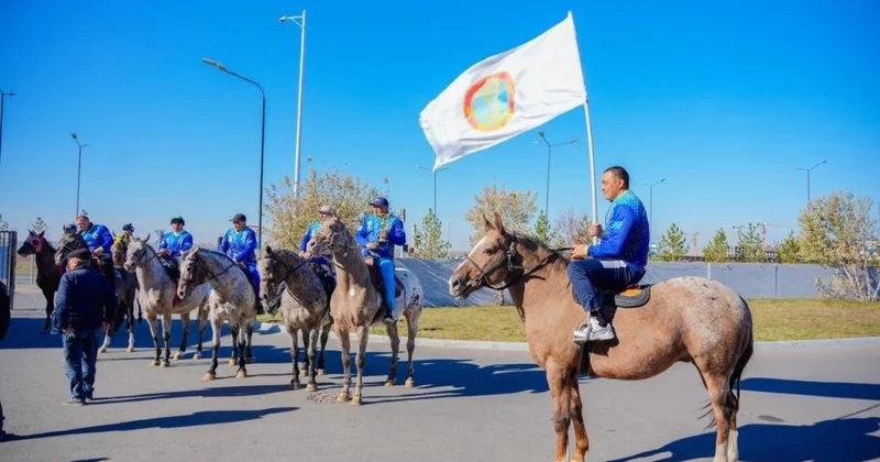 Көкпар: Астана құрамасы ел чемпионатында үздік үштікке енді