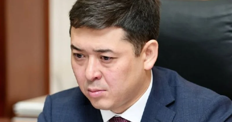 ​Берік Ермаханов QazaqGaz ҰК аппарат басшысы қызметіне тағайындалды