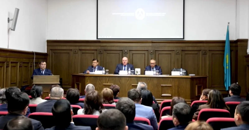 Аудандық сот төрағалары үшін қайта даярлау курсы басталды