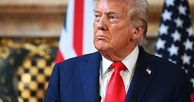 Трамп: Егер ХАМАС қаруын өз еркімен тапсырмаса, АҚШ іске кіріседі