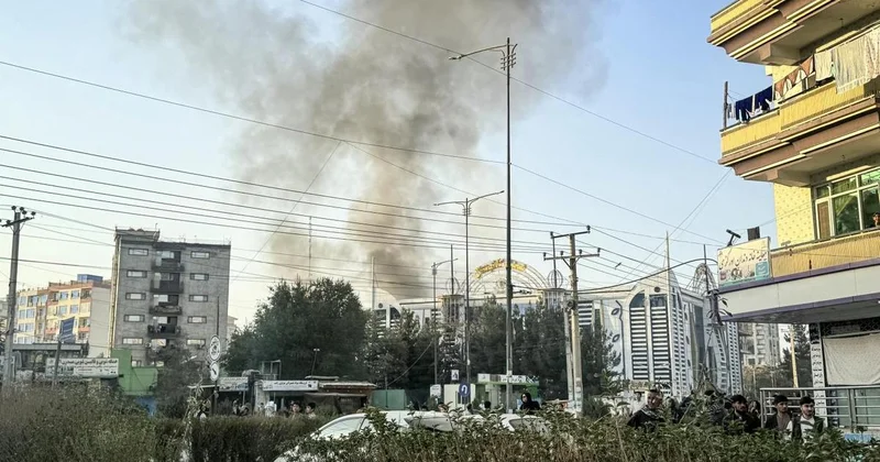 Пакистан нанес удары по двум городам Афганистана