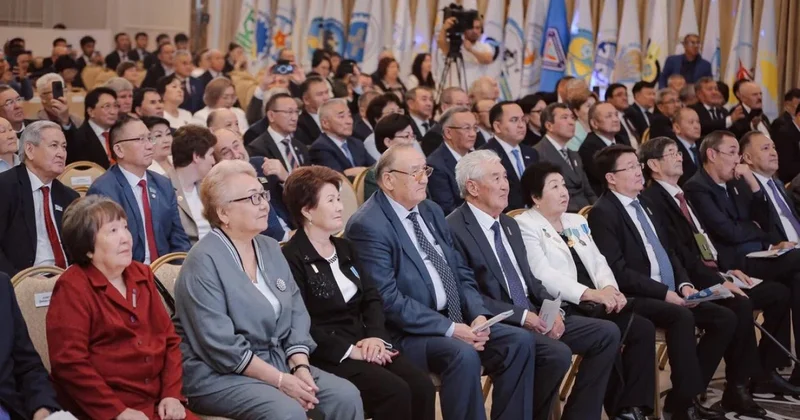 Кәсіподақтар федерациясының форумы өтті