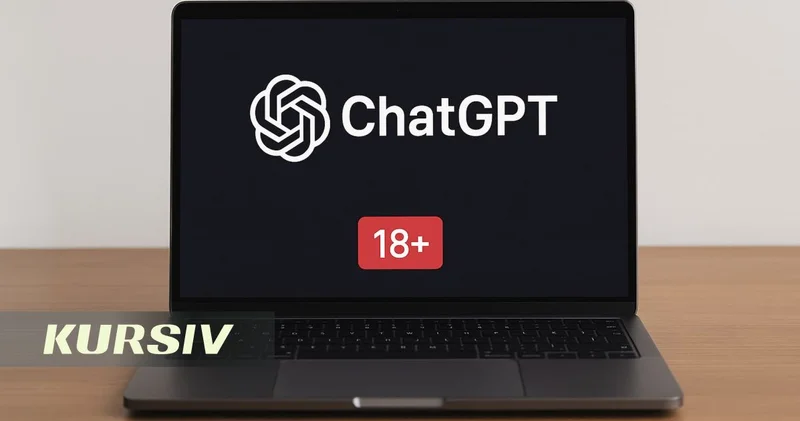 Erotica coming to ChatGPT for verified adult users, Sam Altman says