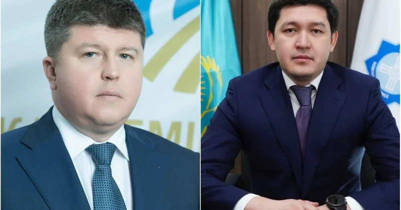 ҚТЖ дағы тағайындаулар: Қазтеміртранс пен Жолаушылар тасымалы компанияларын жаңа басшылар басқарады