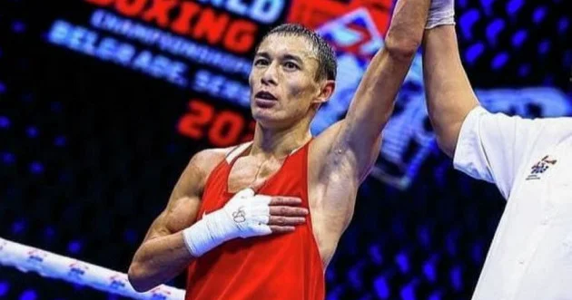 37 жастағы сегіз дүркін чемпион Семейде бірінші айқасын өткізді