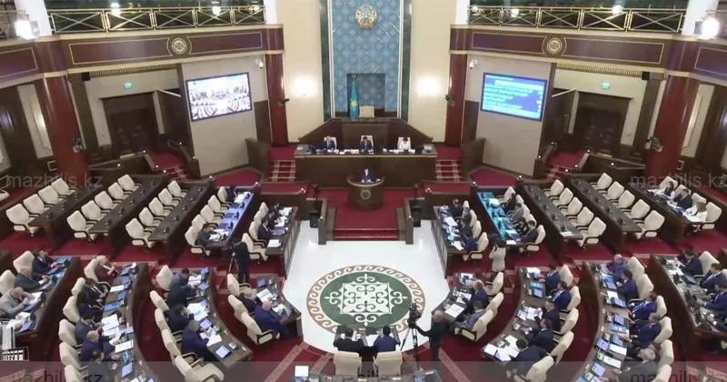 Мәжіліс халықты сумен таралатын аурулардан қорғайтын халықаралық құжат ратификациясын қабылдады