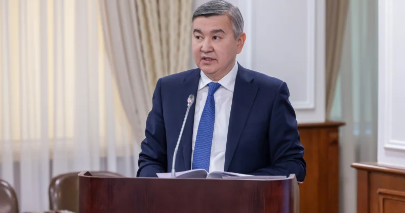 Нұрлан Байбазаров ПӘ бөліміне меңгеруші болып тағайындалды