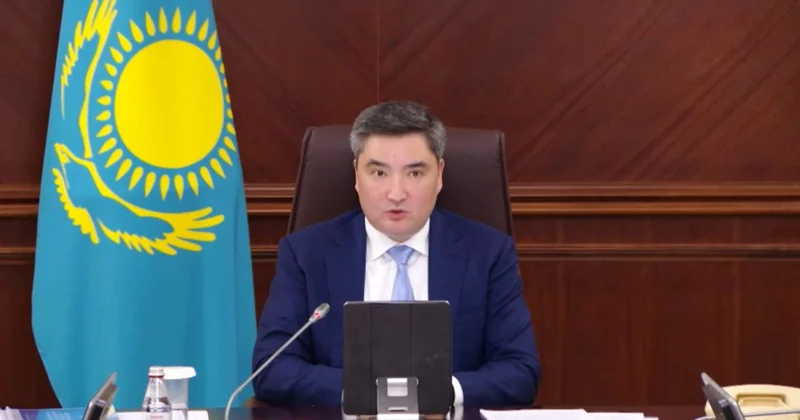 О. Бектенов нашақорлықтың алдын алуға бағытталған штаб отырысын өткізді