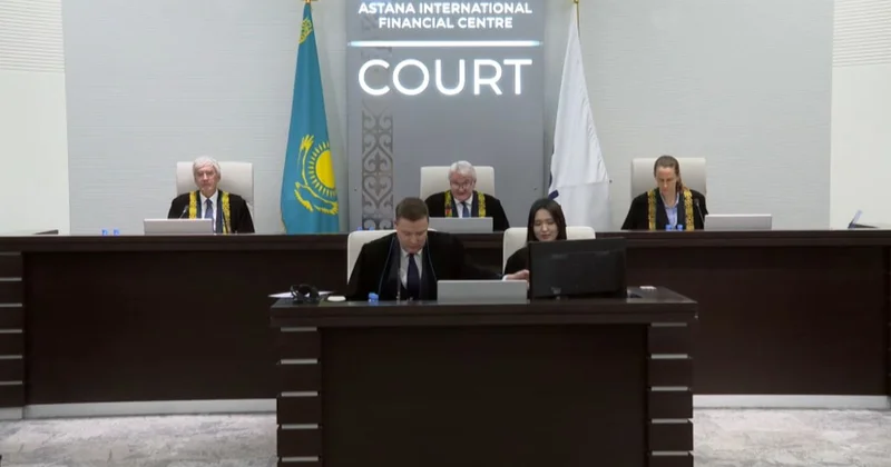 АХҚО сотында Moot Court байқауы өтті