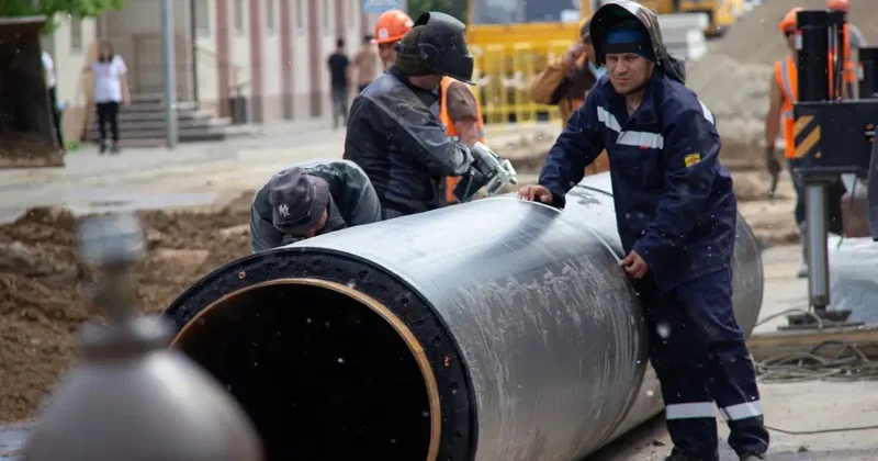 Петропавл жылу желілері коммуналдық меншікке берілмек
