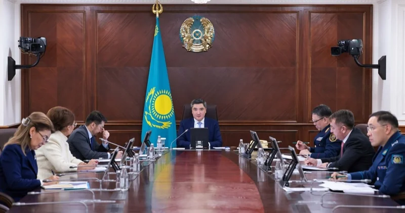 Өңірлер қазан айының соңына дейін нашақорлыққа қарсы жоспар әзірлеуі тиіс