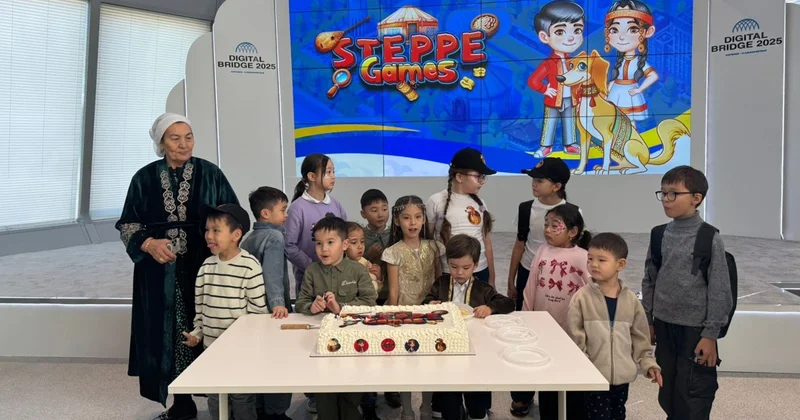 Steppe Games: мобильді ойын арқылы қазақ тілін заманауи әрі қызықты форматта үйренуге болады