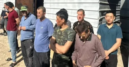 Более 80 фактов нарушения миграционного законодательства пресечено в РК