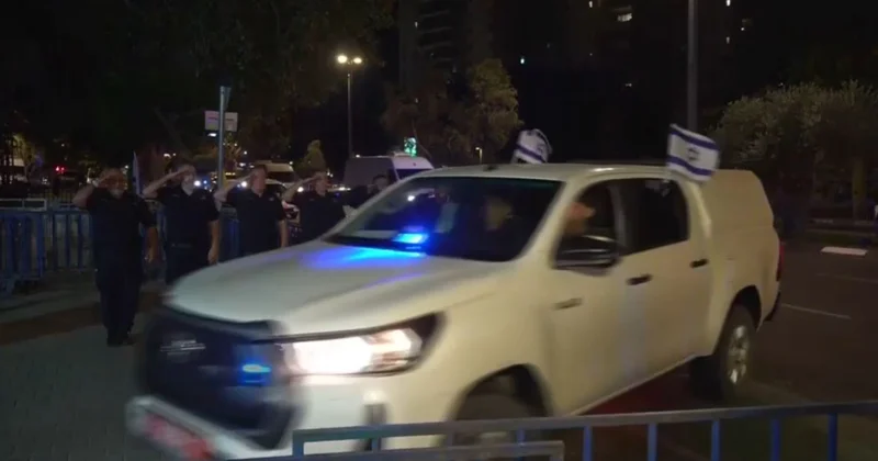 ХАМАС тұтқындардың мәйіттерін Израильге қайтарып берді