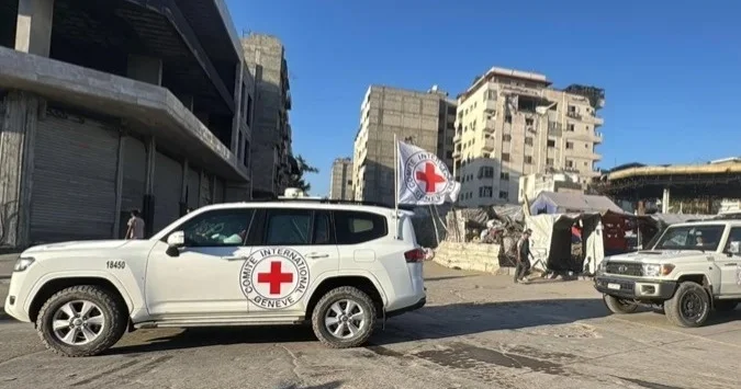 ХАМАС Израильге кепілге алынған төрт адамның денесін тапсырды