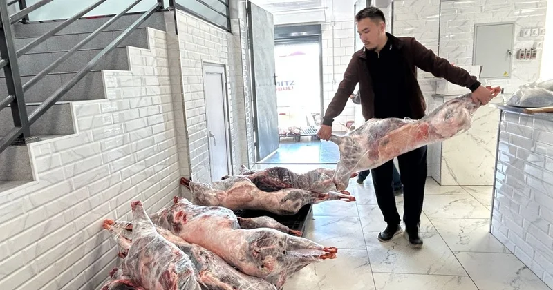 Батыс Қазақстанда консервіленген киік еті сатылымға шығады