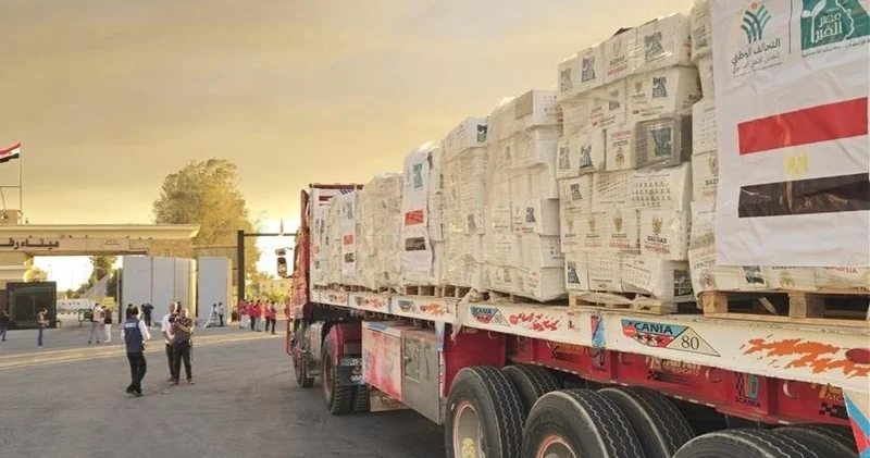 Израиль Рафах шекара бекетін ашуға және Газа секторына гуманитарлық көмек көлемін арттыруға рұқсат берді