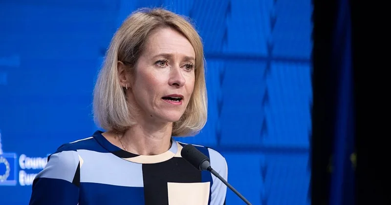 Каллас назвала удары Украины по российским НПЗ самообороной