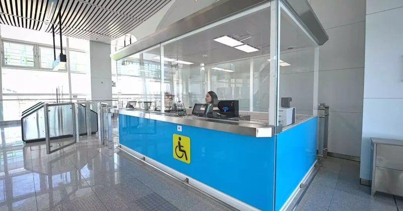 Енді Tarlan Astana станцияларында көлік карталарын рәсімдеуге болады