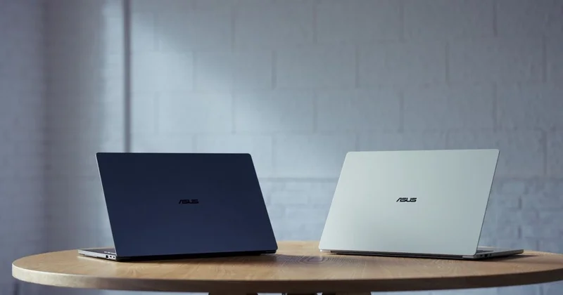 ASUS представляет ExpertBook A7
