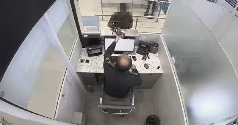 Иностранцы пытались попасть в Казахстан по фальшивым документам (видео)