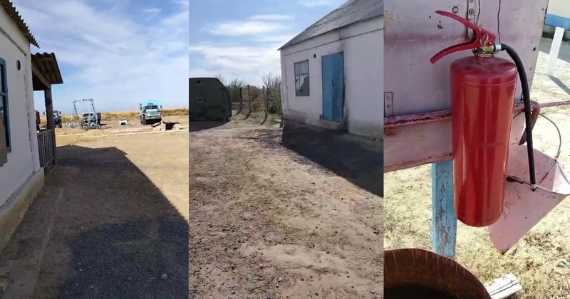 Бензин құйып жатып күйік алды: Шалқардағы ҚТЖ учаскесіндегі төтенше жағдай тергеліп жатыр