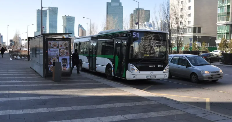 Астанада қоғамдық көліктегі жол ақысының жаңа тарифтері бекітілді
