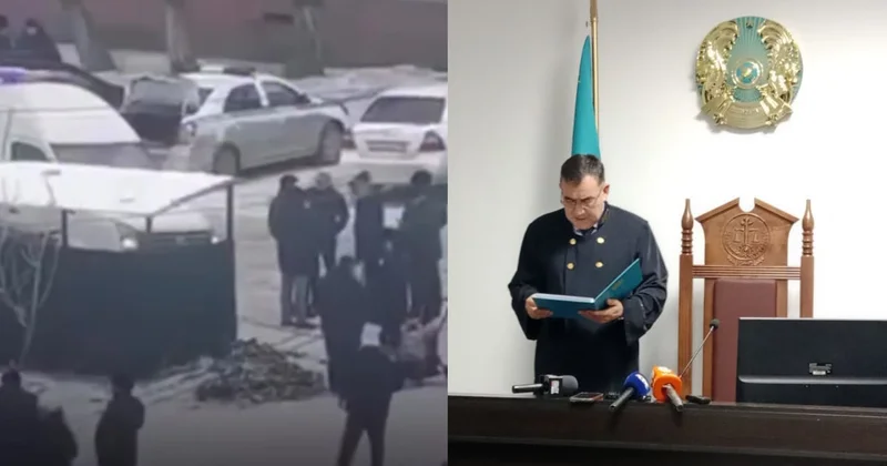 Өмір бойына бас бостандығынан айыру және атақтарынан айыру: Семейде табылған нәресте денесіне қатысты істің соңы