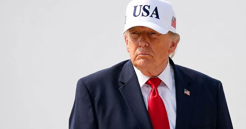 Тейлор Свифт на 19 м месте, а я на первом : Трамп похвастался своими успехами в TikTok