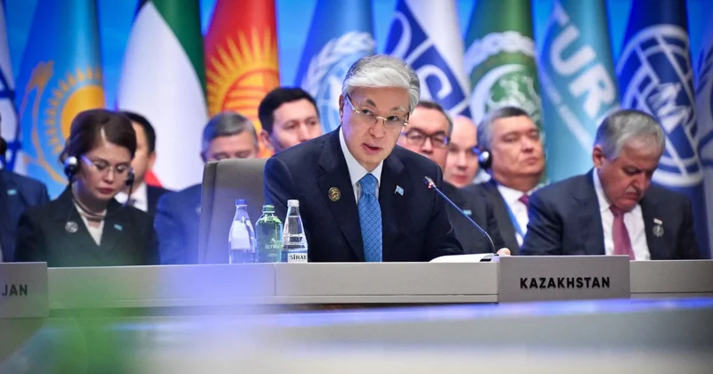 Тоқаев: Жақында Вашингтонда қол қойылған Суперинтеллект бойынша келісімді құптаймыз