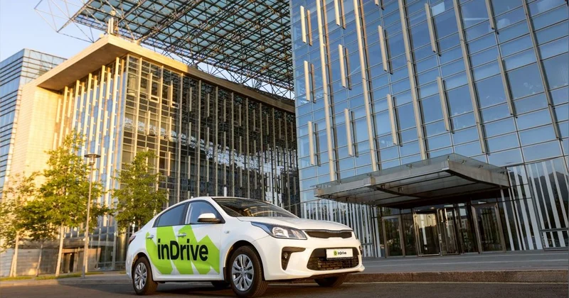InDrive запустил тариф Без торга : цена известна еще до заказа