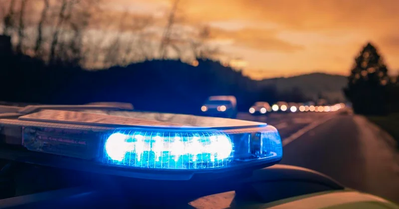 Сразу две машины сбили пешехода в Караганде