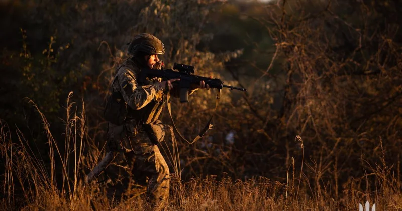 Украина әскері стратегиялық шегініс жасады