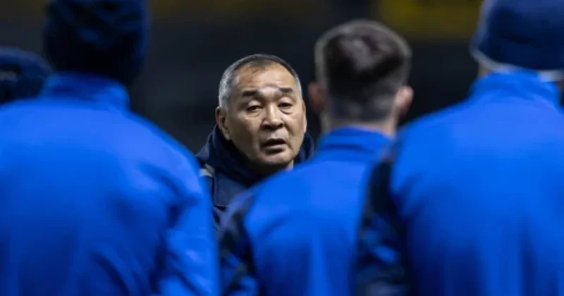 Қазақстан Бельгия: іріктеу матчының бастапқы құрамы белгілі болды