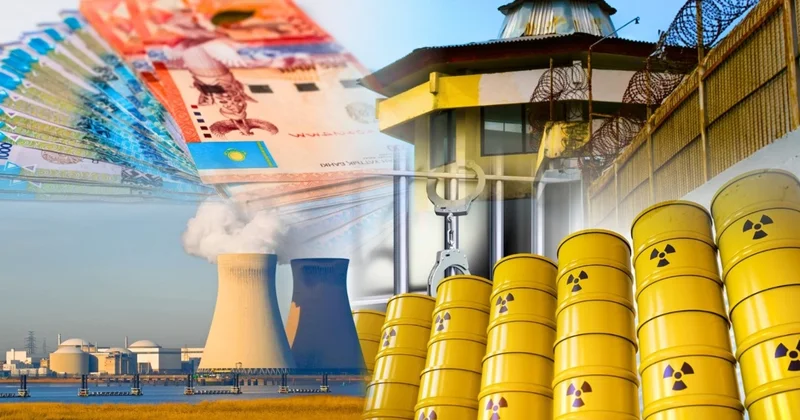 Әлемдік БАҚ тағы Қазақстан: АЭС қалдықтарын көму орны, есірткімен күрес және уран қоры