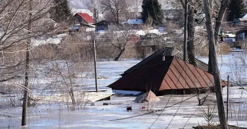 ШҚО да су тасқынының алдын алу үшін не істеліп жатыр