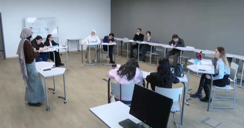 Елордада озық ойлы жастар бас қосты