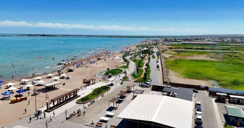 Объединяя природу, спорт и досуг