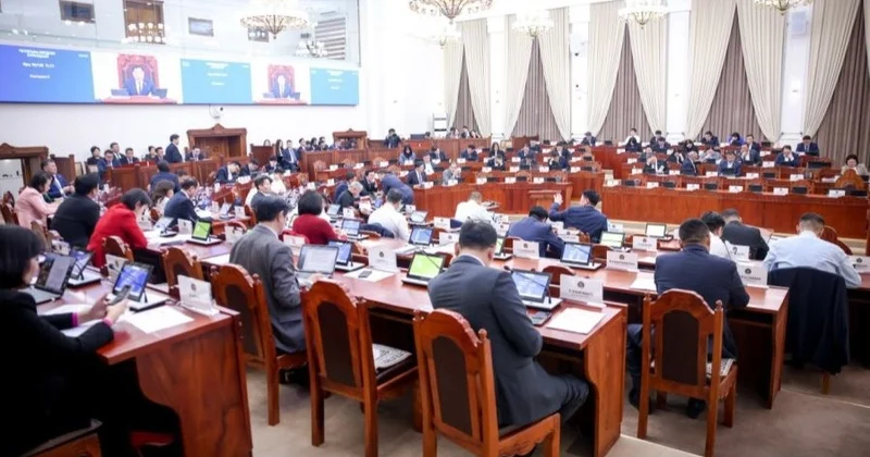 Моңғолия парламенті 2026 жылғы бюджетті мақұлдады