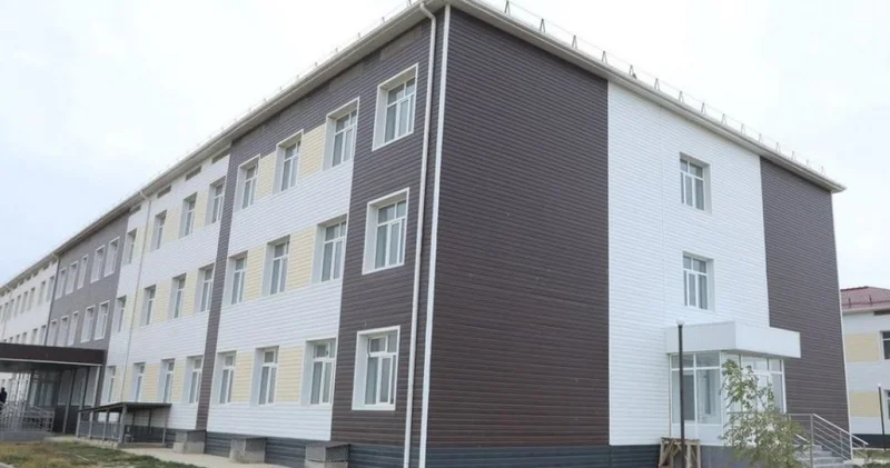 Оқу ордасының құрылысы бақылауда