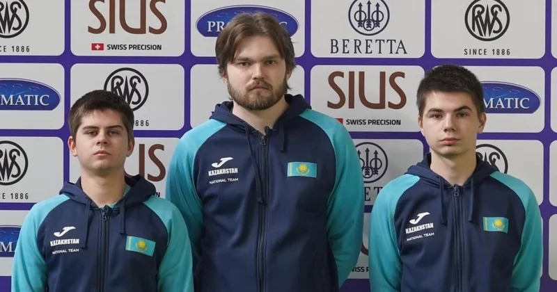 Казахстанские спортсмены завоевали историческую награду на чемпионате мира