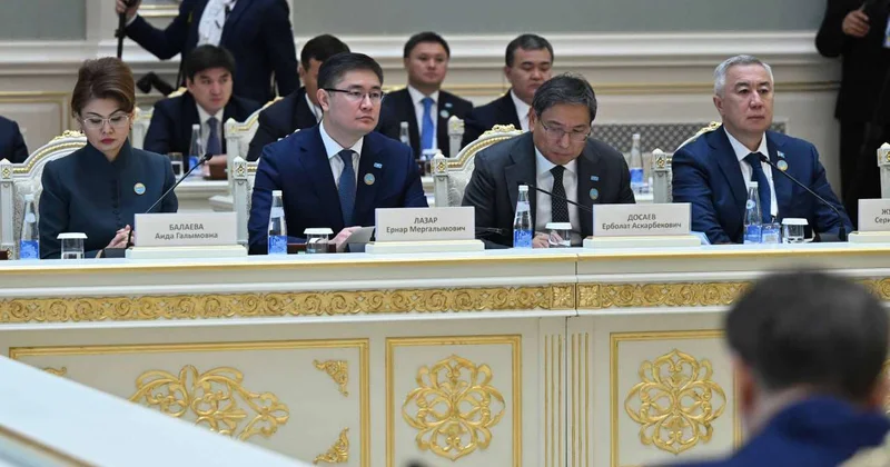 Астана и Ташкент намерены сотрудничать в области добычи и переработки редкоземельных металлов