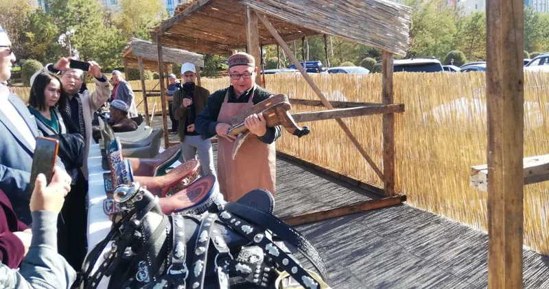 Амуниция как национальный код