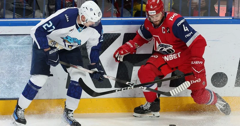 Барыс обыграл действующего обладателя Кубка Гагарина Локомотив и вернулся в зону плей офф