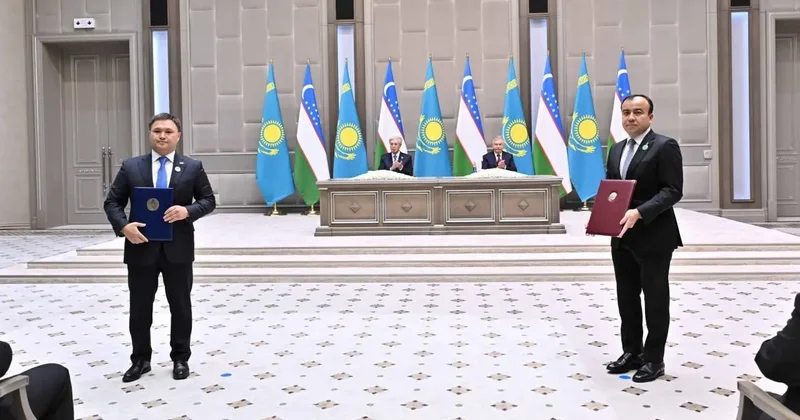 Казахстан планирует построить нефтегазохимический комплекс в сотрудничестве с Узбекистаном