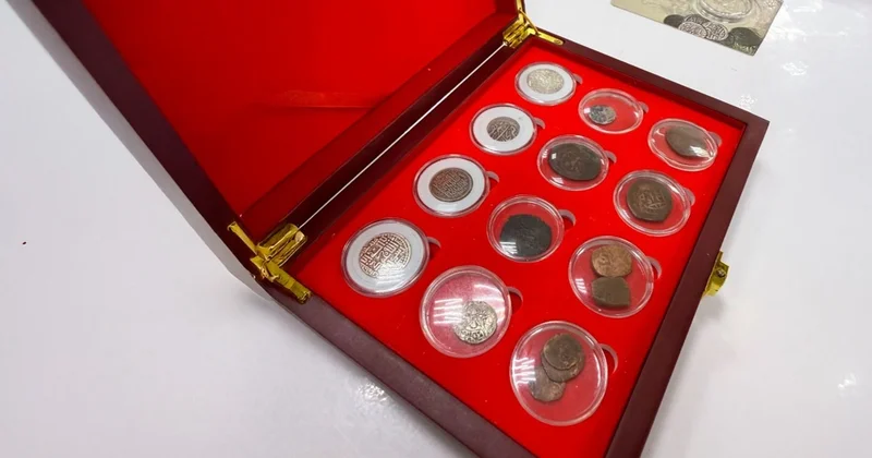 Өскемендік нумизмат әлемнің әр түкпірінен 500 тиынды қалай жинады